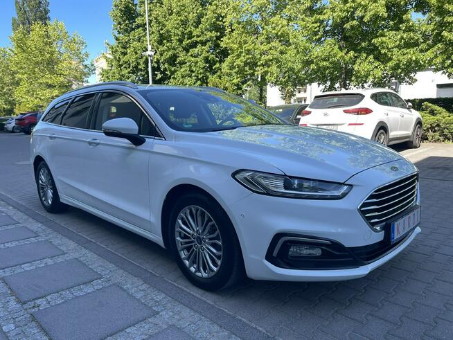 Ford Mondeo 2.0 Diesel Titanium Szczecin - zdjęcie 4