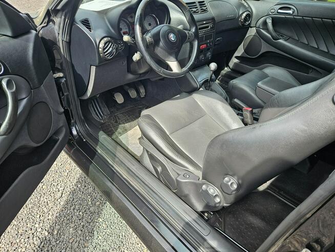 Alfa Romeo GT Klimatronik dwu strefowy / Podgrzewane fotele / Tempomat Ruda Śląska - zdjęcie 8