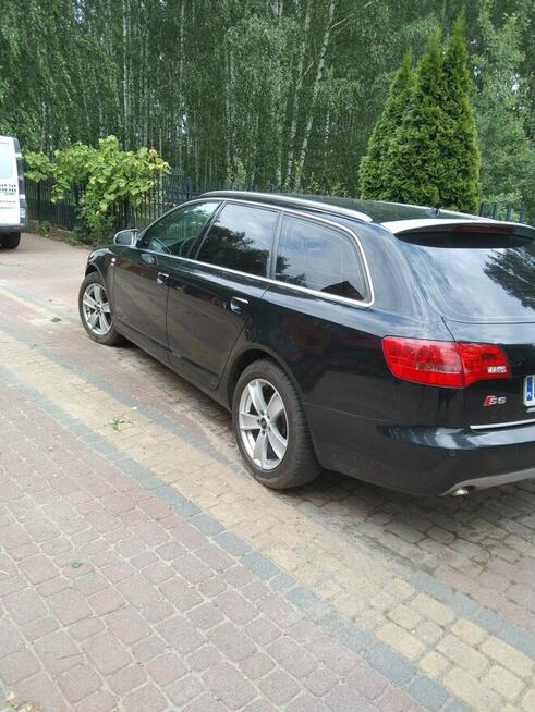 AUDI A 6 C6 QUATTRO Sławatycze - zdjęcie 5