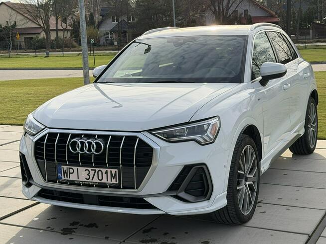 Audi Q3  Quattro S-Line S tronic Baniocha - zdjęcie 12