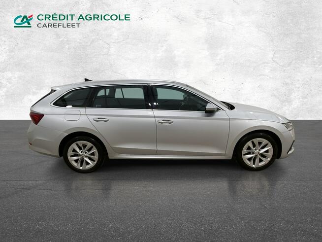 Skoda Octavia 2.0 TDI Ambition Kombi Warszawa - zdjęcie 4