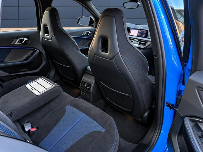 BMW M135i Salon Polska Xdrive M-pakiet Faktura VAT 23% Tarnowskie Góry - zdjęcie 10
