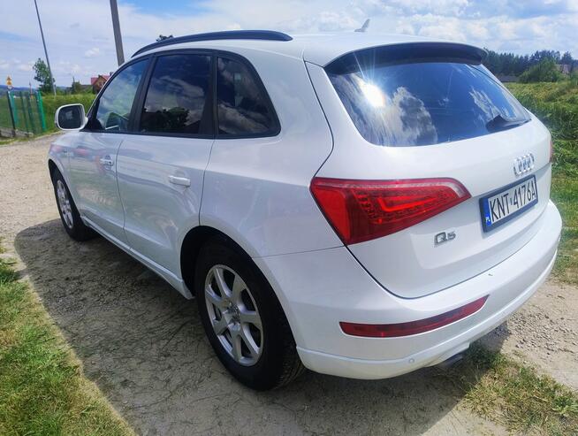 Audi Q5 2,0 211KM*Automat*Quattro*2xkoła* Harklowa - zdjęcie 5