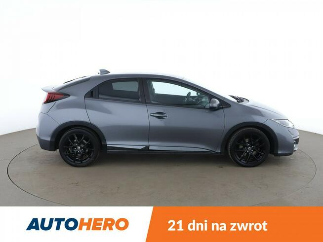 Honda Civic GRATIS! Pakiet Serwisowy o wartości 650 zł! Warszawa - zdjęcie 8