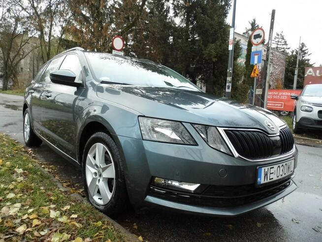 Škoda Octavia Łódź - zdjęcie 2