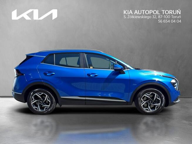Kia Sportage M /1.6 T-GDI 150KM manual/pierwszy właściciel, gwarancja Toruń - zdjęcie 6