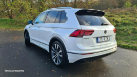 Volkswagen Tiguan R-Line 2018r 2.0 190KM_ Salon PL!_FV VAT 23%_4x4! Szczecin - zdjęcie 8