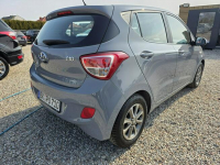 Hyundai i10 1.0 67ps Klimatyzacja Grzane Fotele Lif LED Gwarancja Gniezno - zdjęcie 10