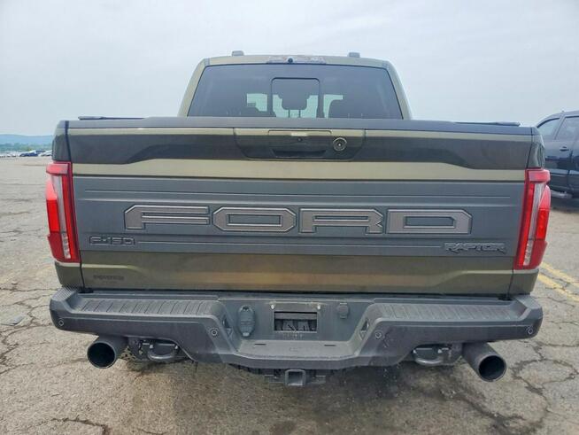 Ford F150 RAPTOR / AWD / niski przebieg Chwaszczyno - zdjęcie 6