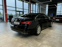 Audi A6 C8 Limousine 40TDI 204KM s tronic 2021r. Salon PL 1 wł f-a VAT Myślenice - zdjęcie 8