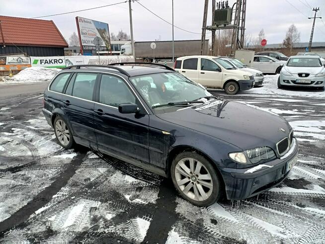 Bmw E46 2.0D 116km 05r Tarnów - zdjęcie 2