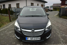 Opel Meriva 1.4TB Klima/ PDC/ Duże Radio/ 2014/ Sprowadzony/ Opłacony Tarnogród - zdjęcie 6