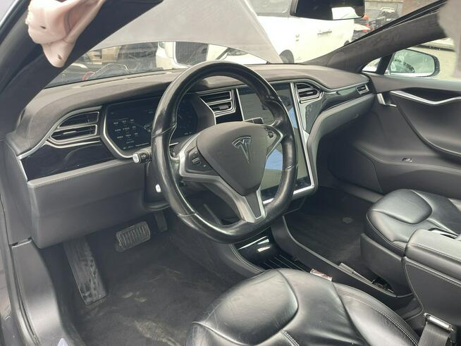 Tesla Model S AWD Dual motor 85D Gliwice - zdjęcie 9