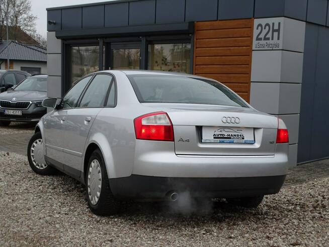 Audi A4 1.6mpi Fajny Stan!!! Białogard - zdjęcie 5