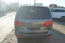 Volkswagen Touran Ostrów Wielkopolski - zdjęcie 6