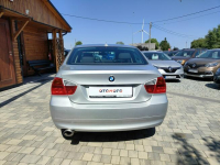 BMW 318 2.0 Benzyna129 KM Zarejestrowany Oryginalny Przebieg Twardów - zdjęcie 7