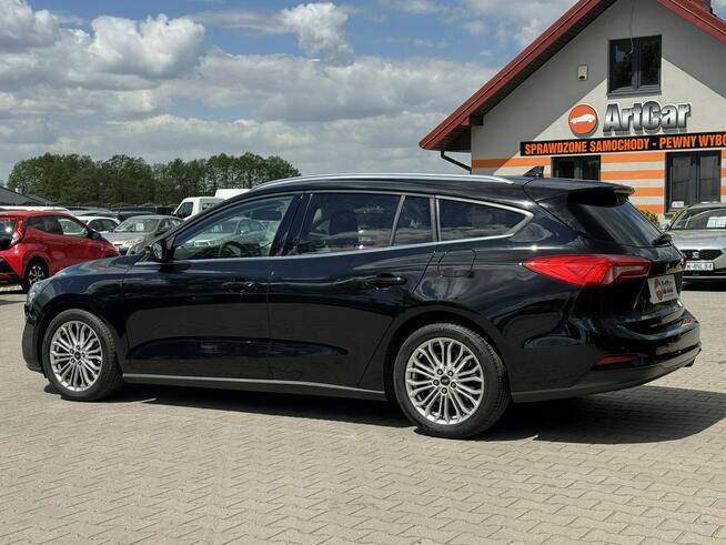 Ford Focus MK4 1.5 TDCI 120KM 2020Rok Przebieg 162891km Zambrów - zdjęcie 6