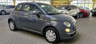 Fiat 500 ZOBACZ OPIS !! W podanej cenie roczna gwarancja !