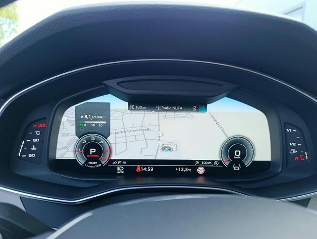 Audi A6 kamera salon Polska panorama Karczew - zdjęcie 6