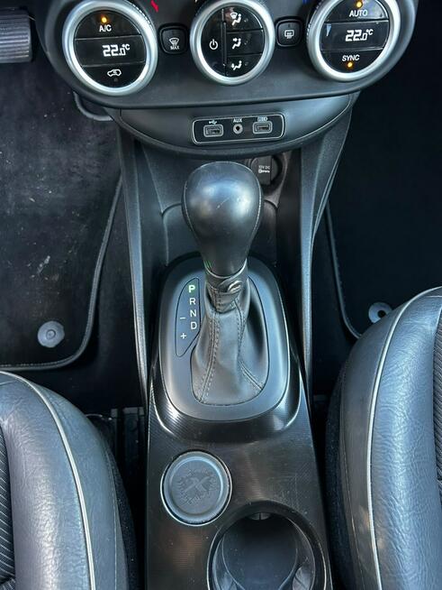 Fiat 500x #Lift #Automat #Led #Kamera Laskowo - zdjęcie 11