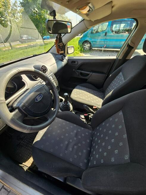 Ford Fiesta Benzyna | 1.25 75 KM | Krajowy Głogów - zdjęcie 6
