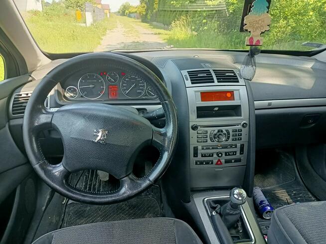 Peugeot 407 1.8 04r Tarnów - zdjęcie 7