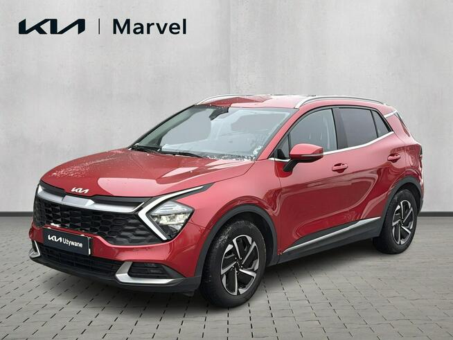 Kia Sportage 1.6 T-GDI MHEV 150 KM DCT FWD Wersja L Salon PL FV23% Łódź - zdjęcie 1