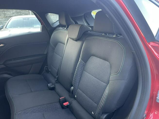 Renault Captur LPG Podgrzewanie Kamera Klimatronik Virtual cockpit Gliwice - zdjęcie 11