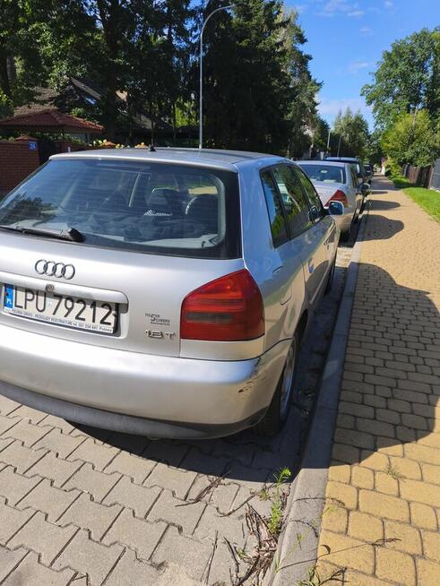 Syndyk sprzeda - udział 1/2 w własności Audi A3 Warszawa - zdjęcie 3