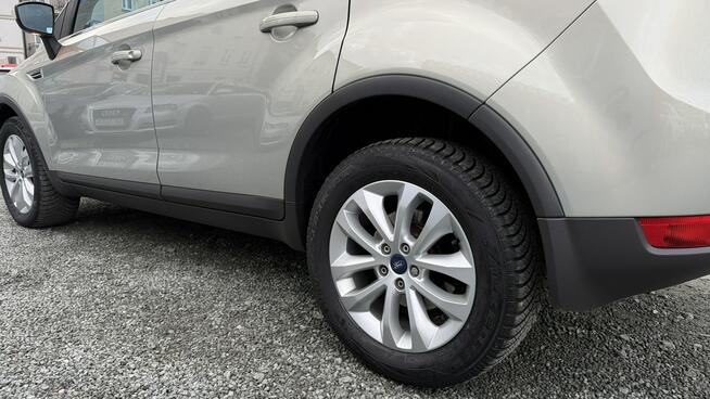 Ford Kuga 2.0 Diesel Zarejestrowany Ubezpieczony Elbląg - zdjęcie 11