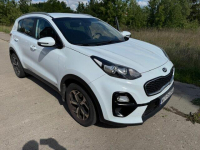 KIA SPORTAGE 1.60 - 2019 ROK - WT 96084 - od Syndyka