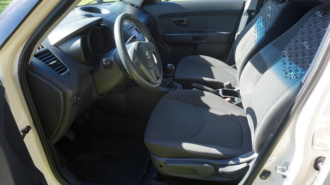 Kia Soul super stan. Gwarancja. Polecam!!! Zielona Góra - zdjęcie 11