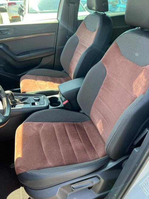 Seat Ateca 2.0 TDI 4Drive Kamera PDC 98tys.km! Bezwypadkowy Serwis ASO Ocice - zdjęcie 3