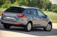 Seat Ibiza 1,2Benzyna*105KM*Automat*LED*Xenon*Climatronic*Niemcy Ostrów Mazowiecka - zdjęcie 9