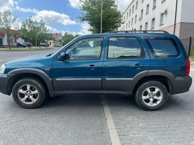 Mazda Tribute 2.3 benzyna 103 tys. km Słupsk - zdjęcie 2