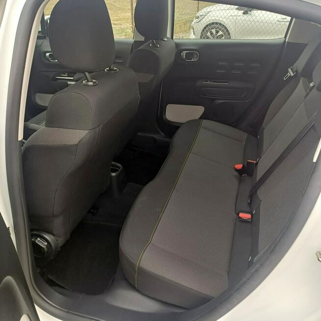 Citroen C3 Klimatronic Navi Przebieg: 55.500 km Suchorzew - zdjęcie 8