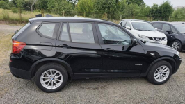 BMW X3 4 X 4 /2,0 184 KM/159 tys.km/Navi /Alu/ Stan bdb Szczecin - zdjęcie 6