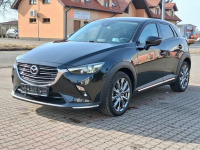 Mazda CX3 2.0 121KM Automat FULL LED Skóra Kamera Ogrzew kie Słupca - zdjęcie 4