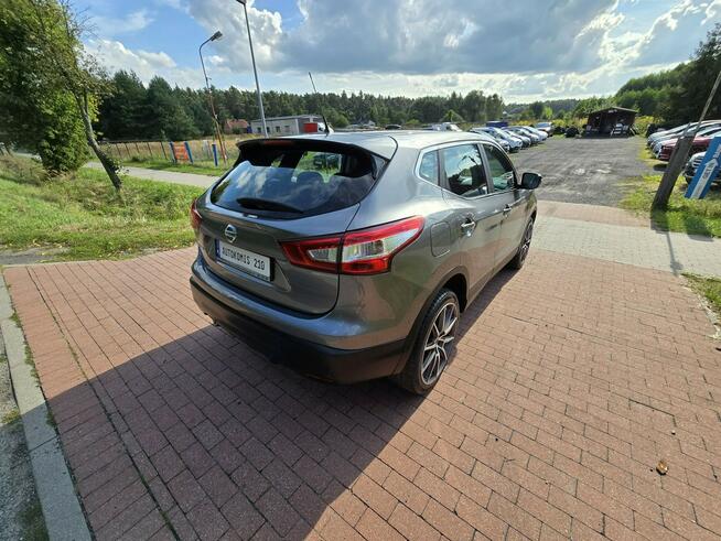 Nissan Qashqai II 1,6 benzyna z oryginalnym przebiegiem 129 tys km ! Cielcza - zdjęcie 11