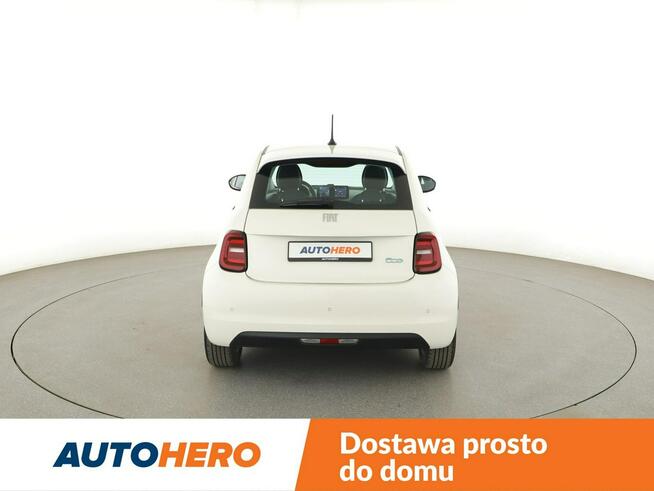 500e Electric ICON Klimatyzacja Nawigacja Tempomat PDC LED Warszawa - zdjęcie 6