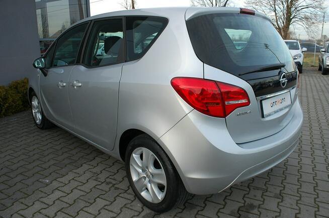 Opel Meriva Pierwsza-rej 2017 Dębica - zdjęcie 12
