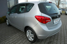 Opel Meriva Pierwsza-rej 2017 Dębica - zdjęcie 12