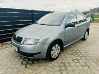 Škoda Fabia 1.4 MPI Salon PL Jeden właściciel Wrocław - zdjęcie 1