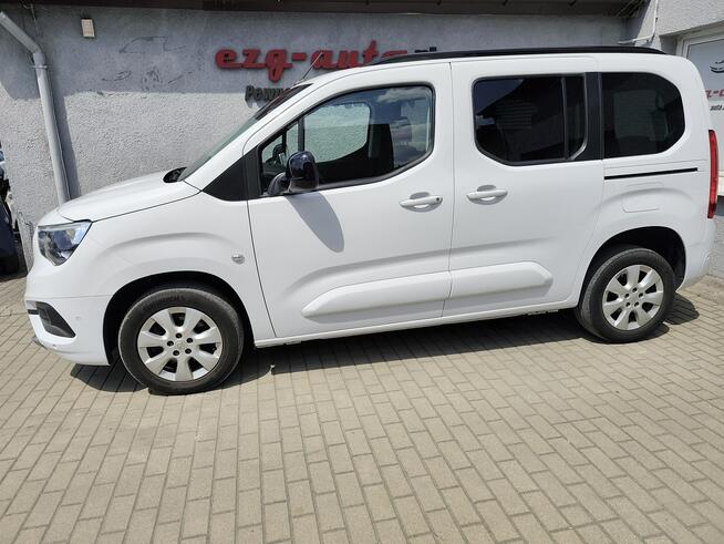 Opel Combo Automat Bogata opcja Serwis Gwarancja Zgierz - zdjęcie 3