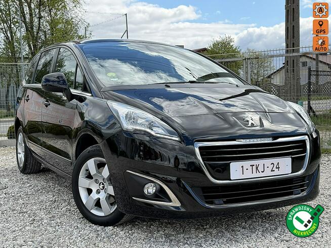 Peugeot 5008 Panorama Navi Climatronic Gwarancja Kutno - zdjęcie 1