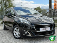 Peugeot 5008 Panorama Navi Climatronic Gwarancja