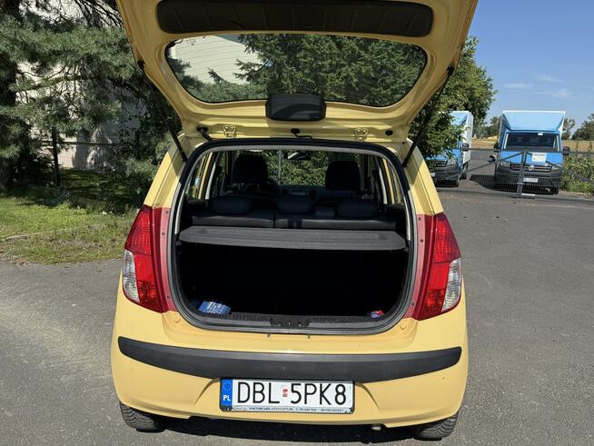 Hyundai i10 1.0 benzyna Klima Centr.zamek Bezwypadkowy Ocice - zdjęcie 10