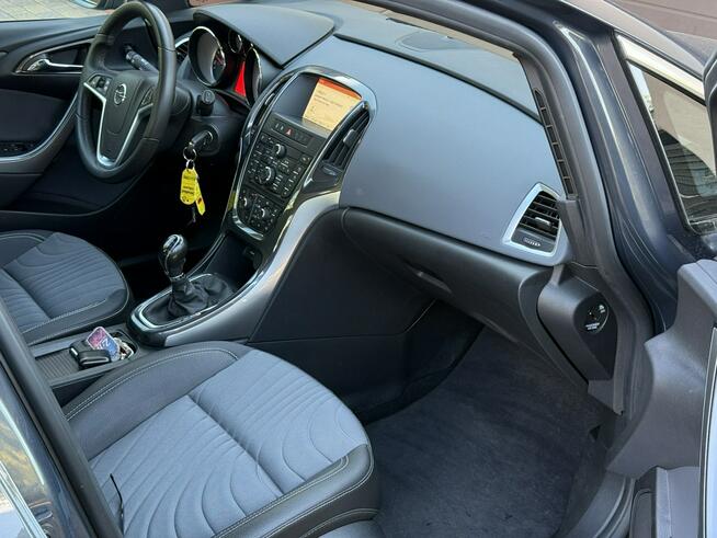Opel Astra 1.6 Turbo 170 KM Xenon Tarnowskie Góry - zdjęcie 7