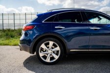 Infiniti QX70S 3.7 V6 AWD, Salon PL, Bezwypadkowy, Pierwszy wł. Warszawa - zdjęcie 7