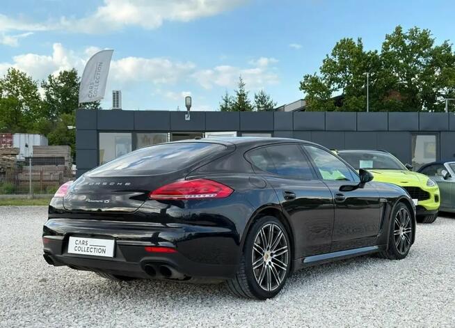 Porsche Panamera, 2016 Michałowice - zdjęcie 3